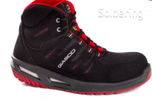 ESD Pracovní bezpečnostní obuv Giasco TIGER S3